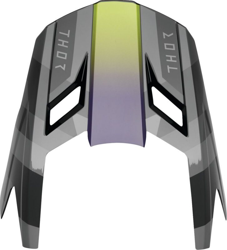 VISOR KIT YOUTH FLEET CAMBER B