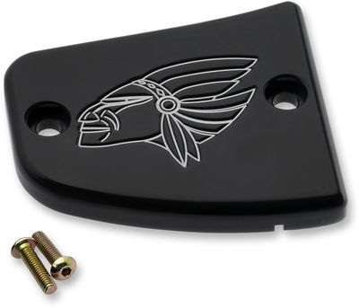 COVER MASTR CYL WAR BLK