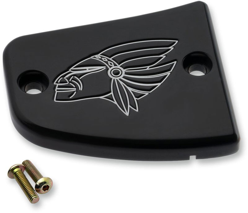 COVER MASTR CYL WAR BLK
