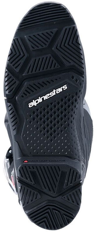 BOOT T7 END DS BLACK 14