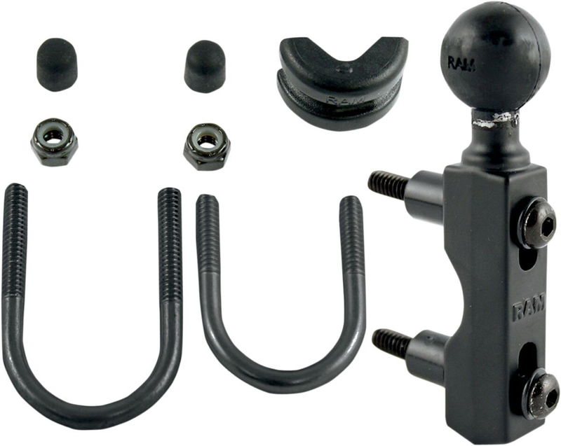 BASE H-BAR/BRK/CLCH