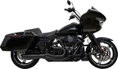 EXHAUST 2-1 SUPER BIKE SYSTEM