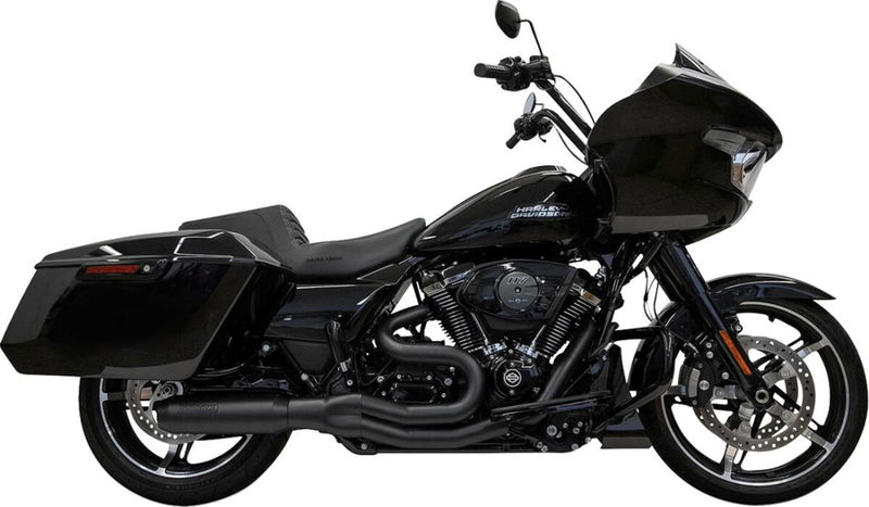 EXHAUST 2-1 SUPER BIKE SYSTEM