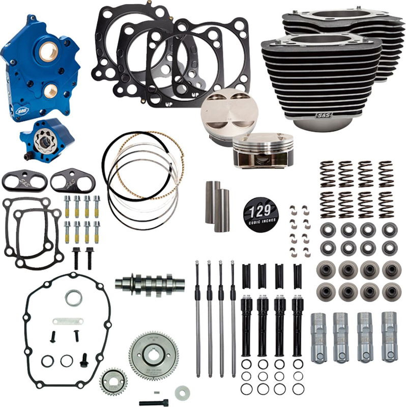 POWERPAK OILCOOL 4.320BORE 4 3