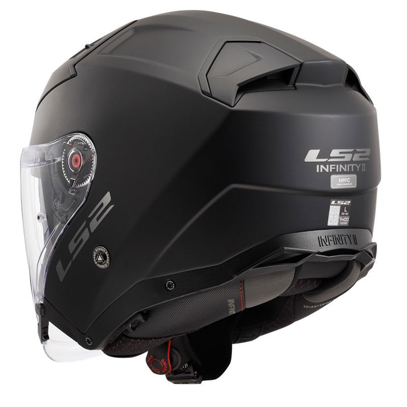 HJÄLM LS2 OF603 INFINITY II M