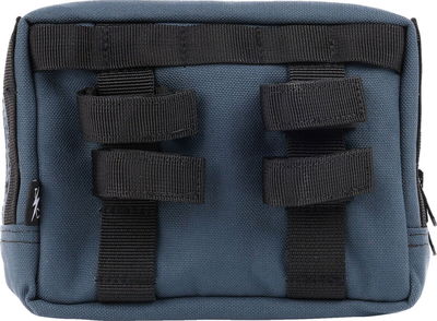 BAG HANDLEBAR TSC BLUE