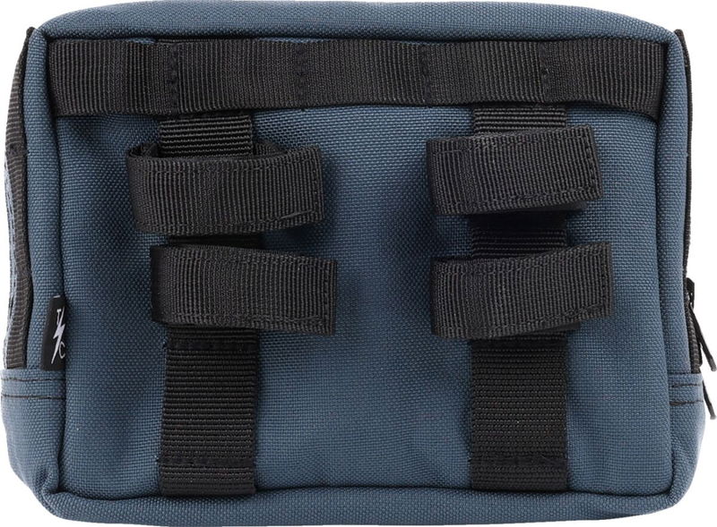 BAG HANDLEBAR TSC BLUE