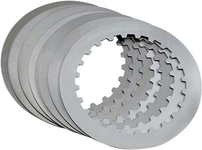 PLATE STEEL KIT HON/KTM