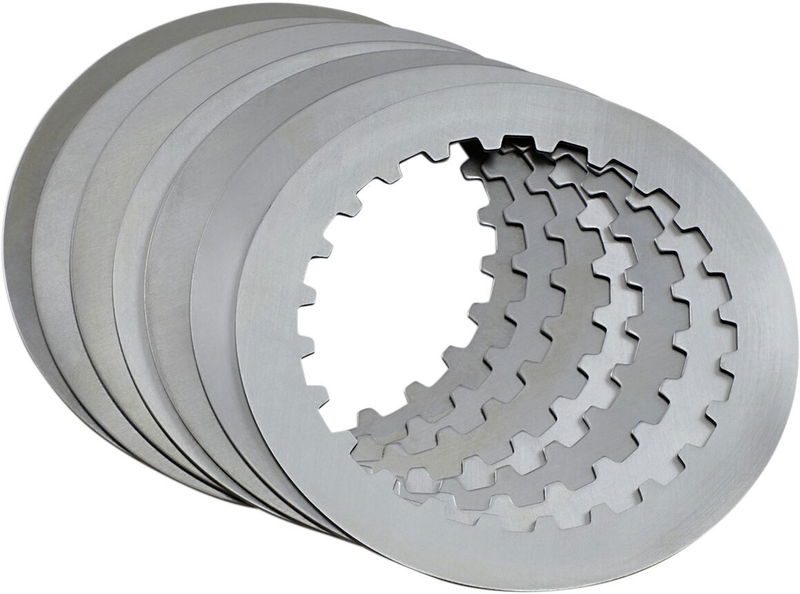 PLATE STEEL KIT HON/KTM
