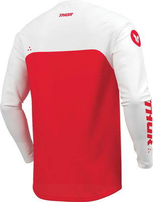 JERSEY YTH RIDEMODE MENACE RED
