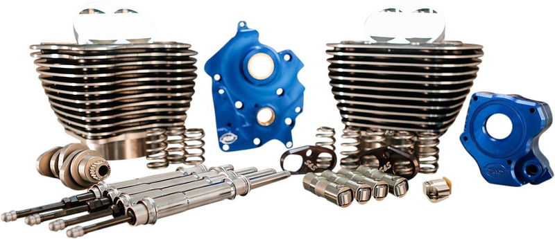 POWER PK CHN M8 BKG OIL