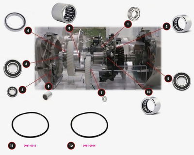 BOSCH O-RING