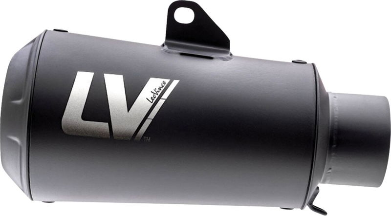 MUFFLER LV10 DUC 800 FB