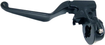 CLUTCH LVR ASSY BLK 07-