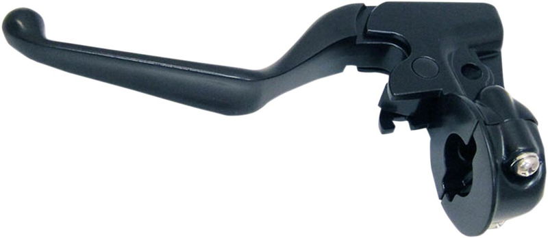 CLUTCH LVR ASSY BLK 07-