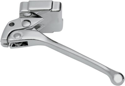 CLUTCH LEVER ASSY 73-81
