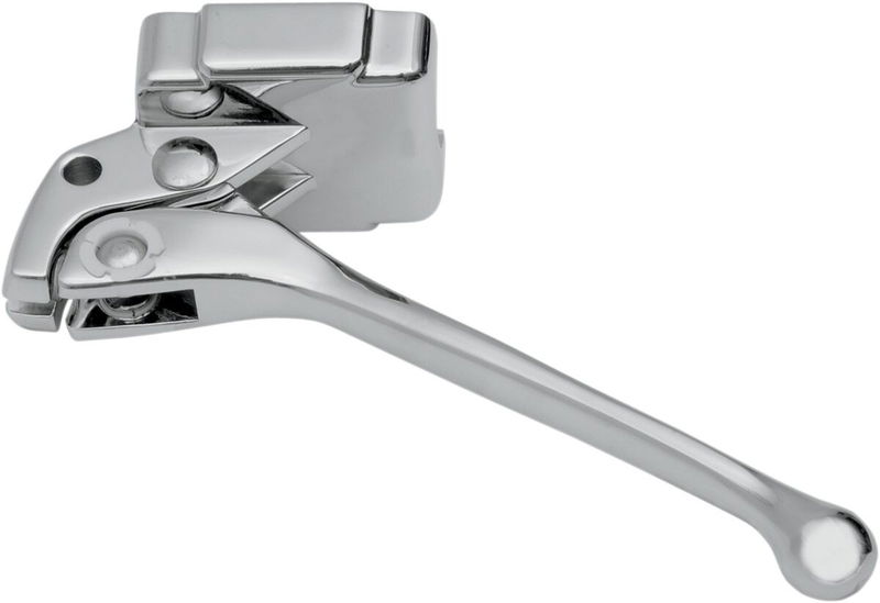 CLUTCH LEVER ASSY 73-81