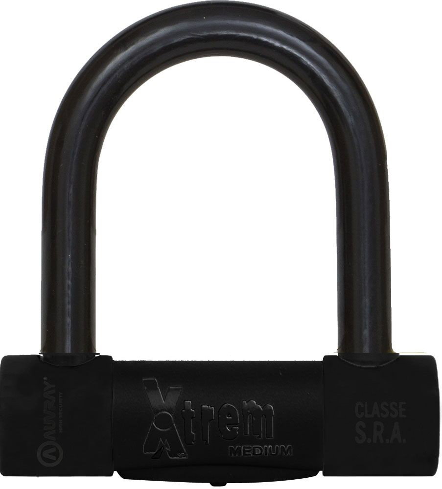U LOCK BLACK EDITION SRA 85X10