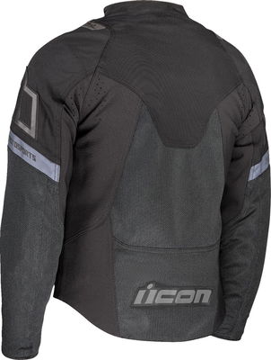 JACKET CONTRA3 BK LG