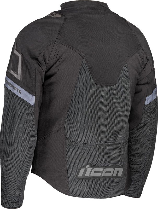 JACKET CONTRA3 BK LG