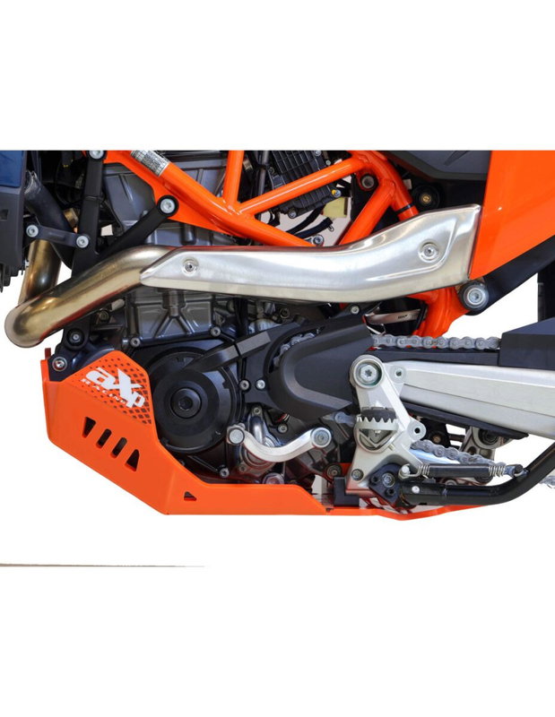 ADV SKID PLATE HDPE KTM 690 26