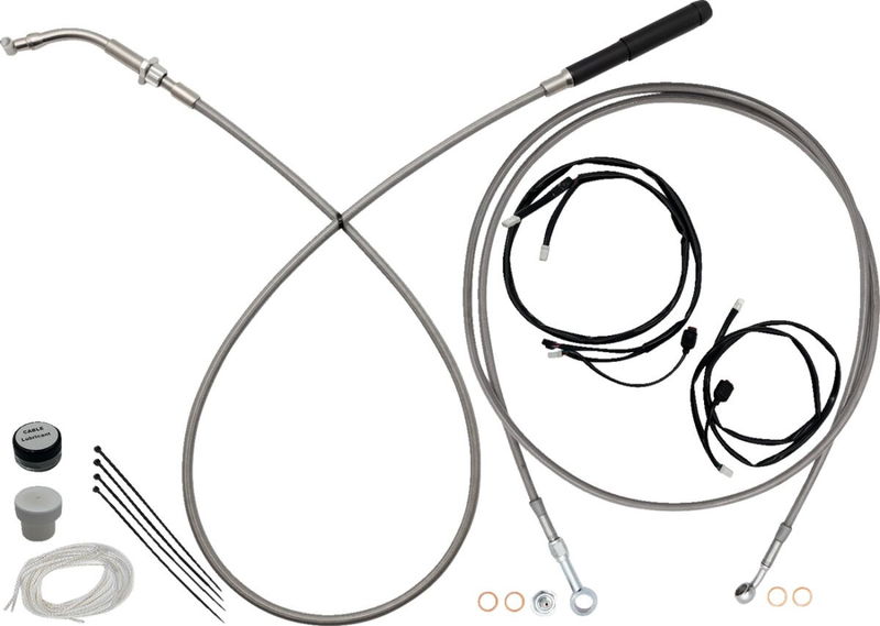 EZ INSTL KT UPPER CLTCH CBL BR