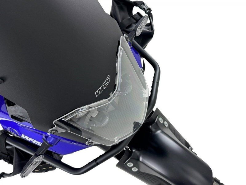 HEADLIGHT PROTECTION YAMAHA TE