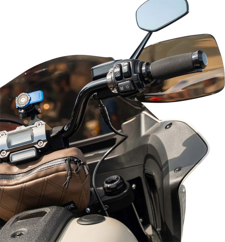 FLARE HAND GUARDS - HD - CABLE