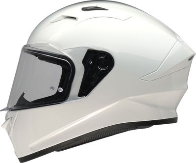 HELMET TALON WHITE XS