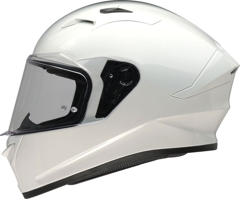 HELMET TALON WHITE XS
