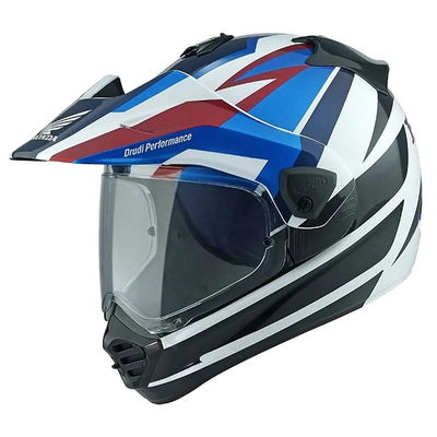 HJÄLM ARAI TOUR-X5 Honda Africa Twin Blå L