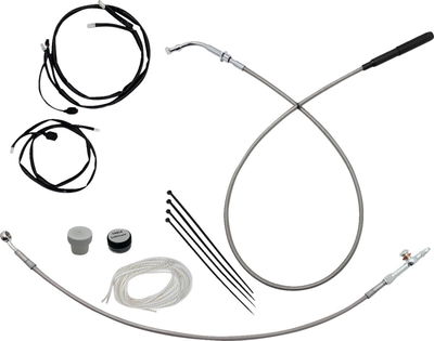 EZ INSTL KT UPPER CLTCH CBL BR