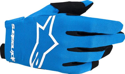 GLOVES YTH RADAR UCLA BL/WHT X