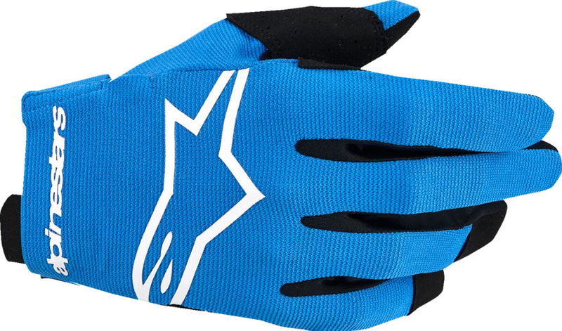 GLOVES YTH RADAR UCLA BL/WHT X