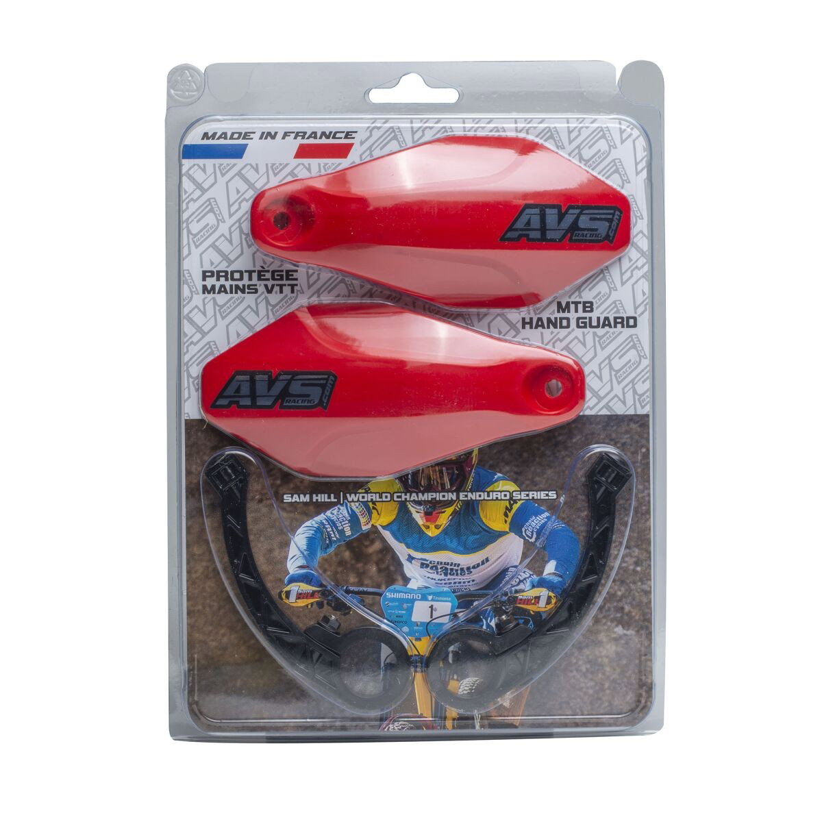 HNDGD PLASTIC MOUNT RD
