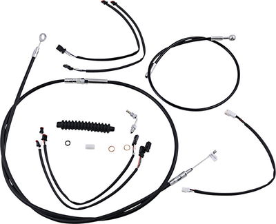 CONTROL CBLEKIT XR BLK/CH