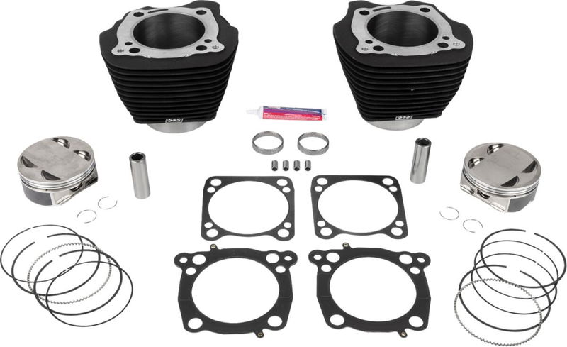 CYLINDRKIT 136STCK BLT 4.84 4.