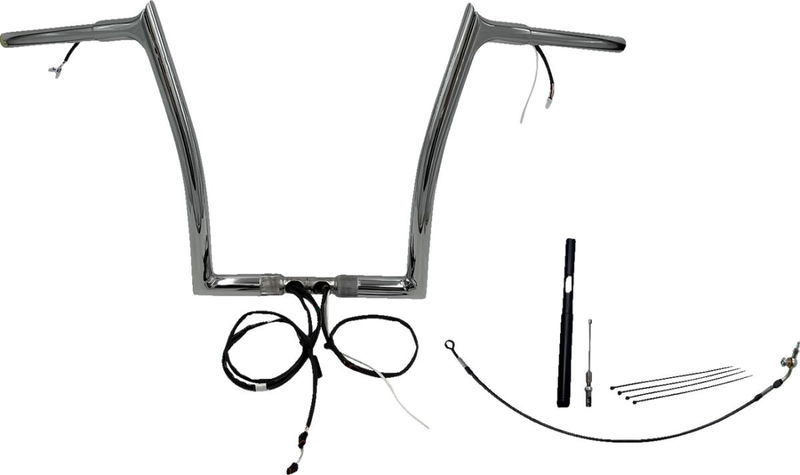 HANDLEBAR KIT 14 FLTRX 21-23 1