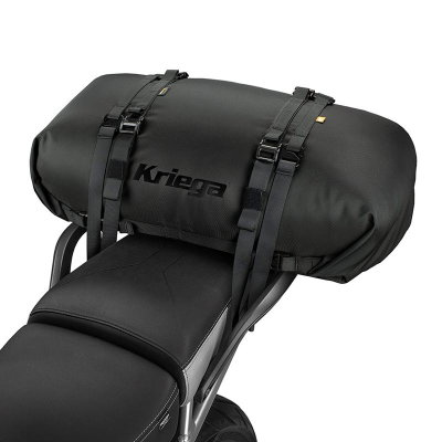 VÄSKA KRIEGA ROLLPACK Svart 40L