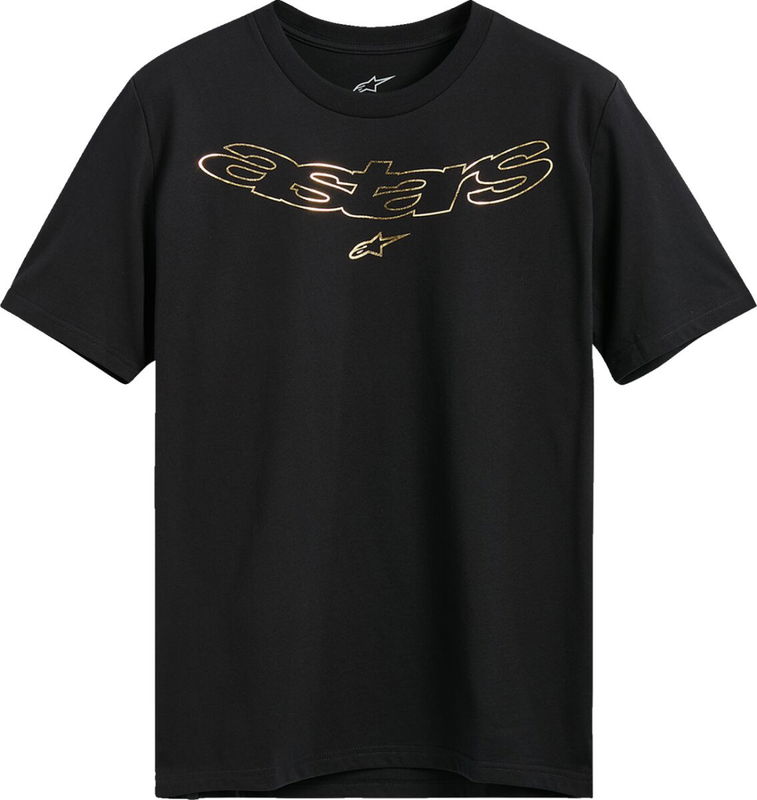 TEE SS CSF LUXO BLACK 2XL