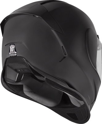 HELMET AIRFRAME PRO MATTE BLAC