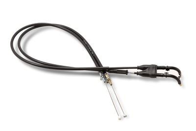 Cable Black Vinyl Throttle Pus