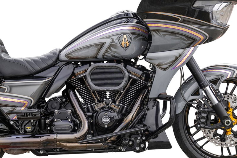 AIR CLEANER - STAGE 2 - FLT 24