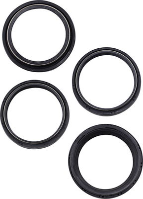 FORK SEAL/WIPER KIT 48MM