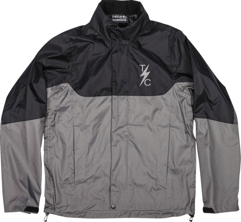JACKET MISSION WP RAIN 3X