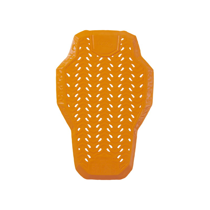 D3O BACK PROTECTOR STEALTH VIPER AIR 2.0 - LEVEL 1 orange M