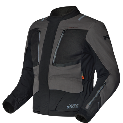 VISION GTX JACKET black 3XL