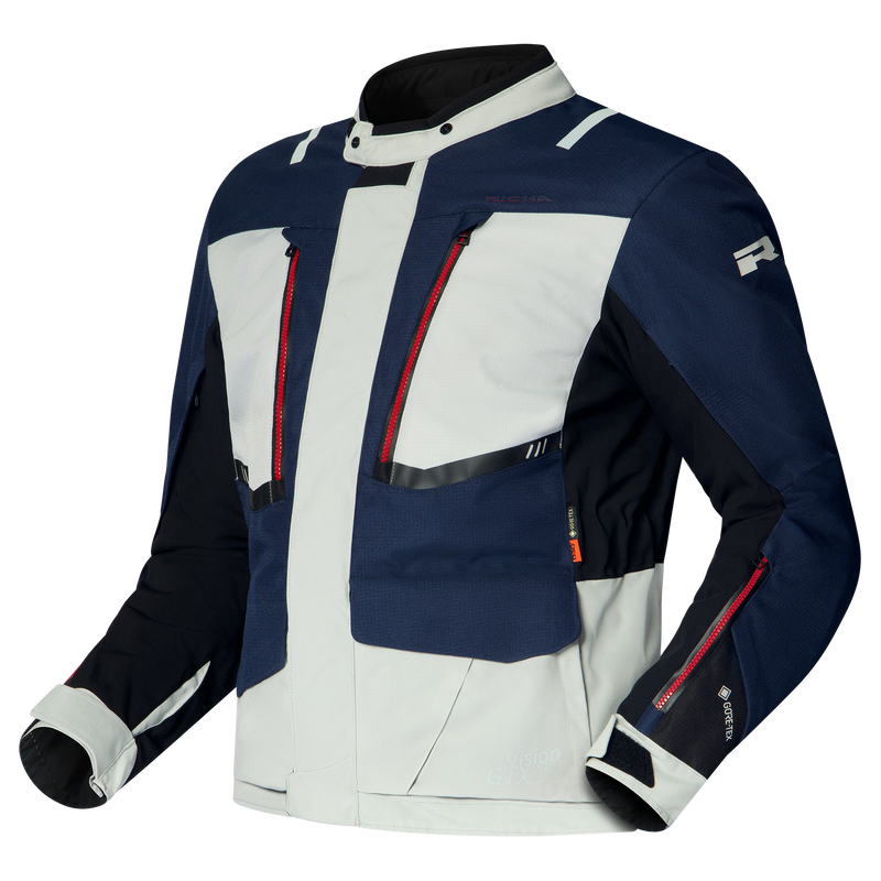 VISION GTX JACKET blue 2XL