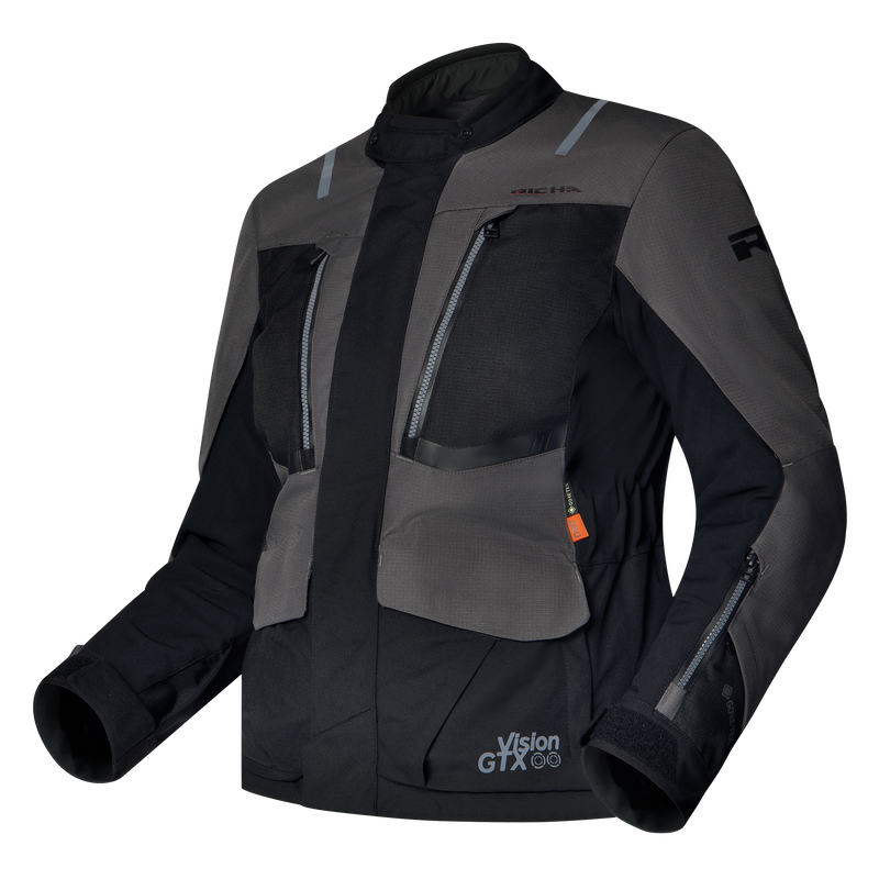 VISION GTX JACKET WOMEN black 2XL