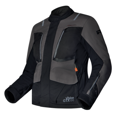 VISION GTX JACKET WOMEN black XL